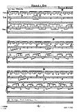 Philip Glass: Head On. Partitions pour Violon/Violoncelle/Piano De Chambre