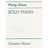 Philip Glass: Solo Piano. Partitions pour Piano Solo