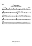 Philip Glass: String Quartet No.2 'Company' (Set Of Parts). Partitions pour Quatuor À Cordes