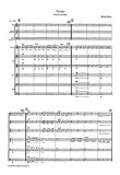 Philip Glass: Vessels From Koyaanisquatsi (Score). Partitions pour Flûte Traversière/Saxophone Soprano/Saxophone T...