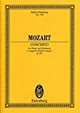 Piano Concerto 21 K. 467 C Major