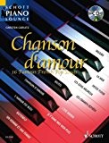 Piano Lounge Collection Chansons D'Amour + Cd
