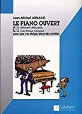Piano ouvert +CD (Méthode débutants) - Piano