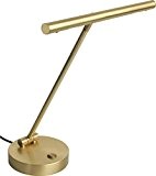 Piano Steinbach Lampe Led Rondo Brass Matt Qualité Made In Germany