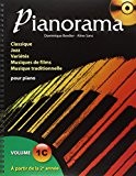 Pianorama 1c + 1 CD