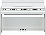 Pianos numériques YAMAHA FULL PACK YDP S52 BLANC Pianos numériques meubles