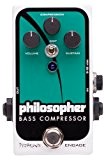 Pigtronix PBC Philosopher Bass Compressor