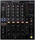 Pioneer DJM-800 Table de mixage Performance 4 voies Noir