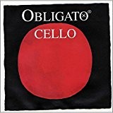 Pirastro G Synthetic/Tungsten Mittel For Cello Obligato