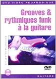 Planchais Sylvestre Grooves & Rythmiques Funk A La Guitare Dvd French