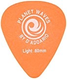 Planet Waves Médiators Planet Waves Duralin, Light, pack de 25