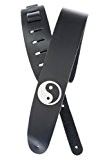 Planet Waves Sangle de guitare Planet Waves collection Icon, Yin Yang