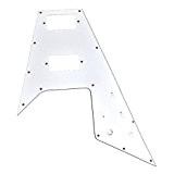 Plaque de protection Plaque de protection Flying V blanc pour Gibson remplacement