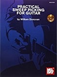 Practical Sweep Picking for Guitar Tab + CD