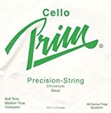 Prim 4552S de cordes en ré pour violoncelle