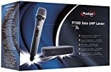 Prodipe TT100 Solo UHF Lanen Microphone sans fil dymanique Noir