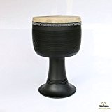 Professional persan Tombak Tombak Zarb tambour avec coque souple Mst-201