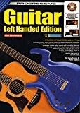 Progressive Guitar: Left Handed Edition. Partitions, Livre, CD pour Guitare