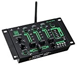 Pronomic DX-30BTU table de mixage DJ avec Bluetooth