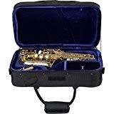 Protec etui de soprano courbe pb-310c propac saxophone accessoires saxophone etui & housse saxophone