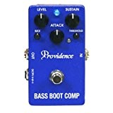 Providence BTC-1 Bass Boot Comp · Effets pour basse électrique