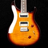 PRS SE Custom 24 Electric Guitar 2012 - Tobacco Sunburst, Beveled Top with Gigbag