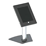 Pyle b00G1OJIPC manipulationssichere kiosque desk table support stand public display-boîtier avec poche pour apple iPad 2/3/4/air