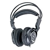 Pyle PHPDJ2 Casque Traditionnel Filaire
