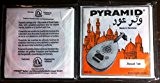 Pyramid Label Orange Lot de 11 cordes pour oud