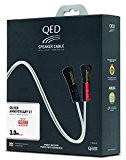 QED Argent Un XT Pre-Terminated Speaker Cable (3m)