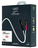 QED Silver A XT Pre-Terminated Speaker Kabel (2m)