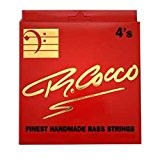 R.cocco cO b, rC 4 "d stainless steel round wound
