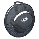 Raquette 6021 rS protection deluxe sac de transport pour cymbales, ø 24 "