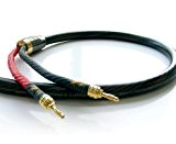 Real Cable HDTDCOCC600/3M Câble Haut parleur