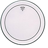 Remo PS-0310-00 Pinstripe Tête pour Tom/Snare clair 10"