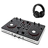 Resident DJ Kontrol 3 ContrÃŽleur DJ USB MIDI Carte Son + Casque DJ