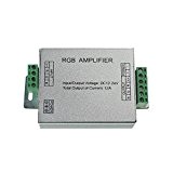 RGB LED Signal Power Amplifier 144W 12V / 288W 24V - 12A
