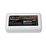 RGBW RGB+W MiLight 4-Zone Controller - WiFI + RF 2,4GHz compliant