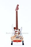 RGM632 David Bowie Guitare Miniature