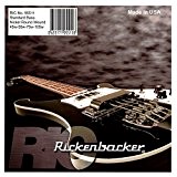 Rickenbacker Standard Bass Strings (45-105)