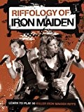 Riffology Of Iron Maiden. Partitions pour Guitare, Tablature Guitare