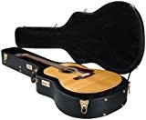 Rockcase rC - 10511 bCT/sB premium case 12 cordes pour guitare folk/acoustique dreadnought noir