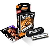 Rocket harmonica-hohner-c