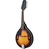 Rocket MAB01LH Mandoline pour gaucher Bluegrass Violinburst