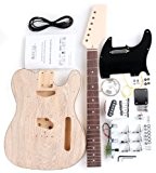 Rocktile 00024361 Kit de Guitare électrique Style TL