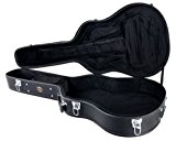 Rocktile 00028120 Caisse pour Guitare Style ES