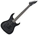 Rocktile Pro J150-TB guitare eléctrique noir transparent