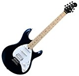 Rocktile Pro MM250-MB  guitare électrique bleu métallique