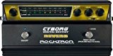 Rocktron Cyborg Reverb programmable Pédale Réverbe digitale Hush intégré 64 presets contrôle MIDI