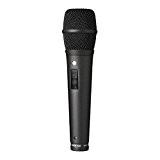 Rode M2 Microphone condensateur à main pour chant et voix